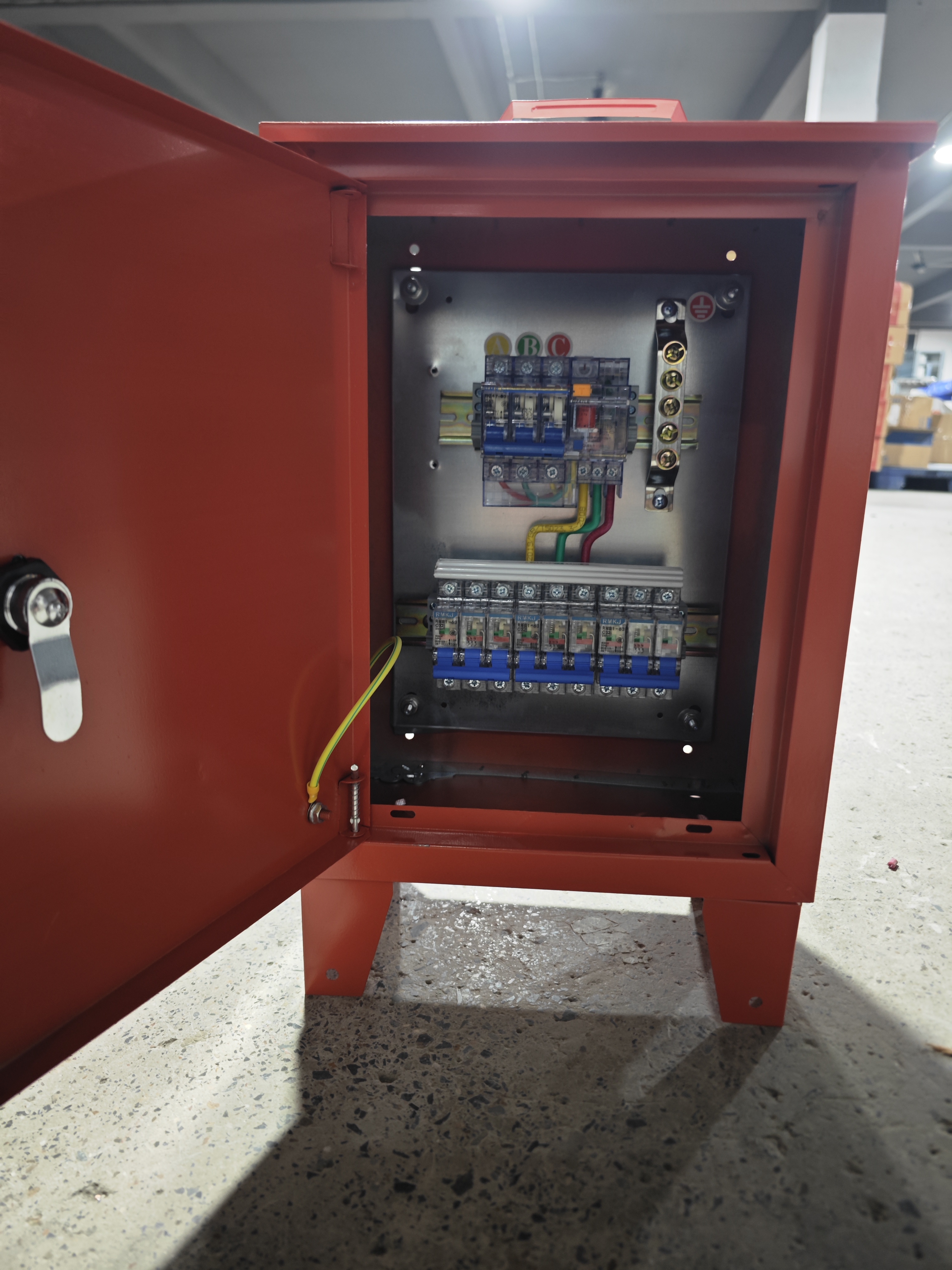 2026 Global FireFighting Power Distribution Box Industry Reliable Chinese Foreign Trade Suppliers Gu