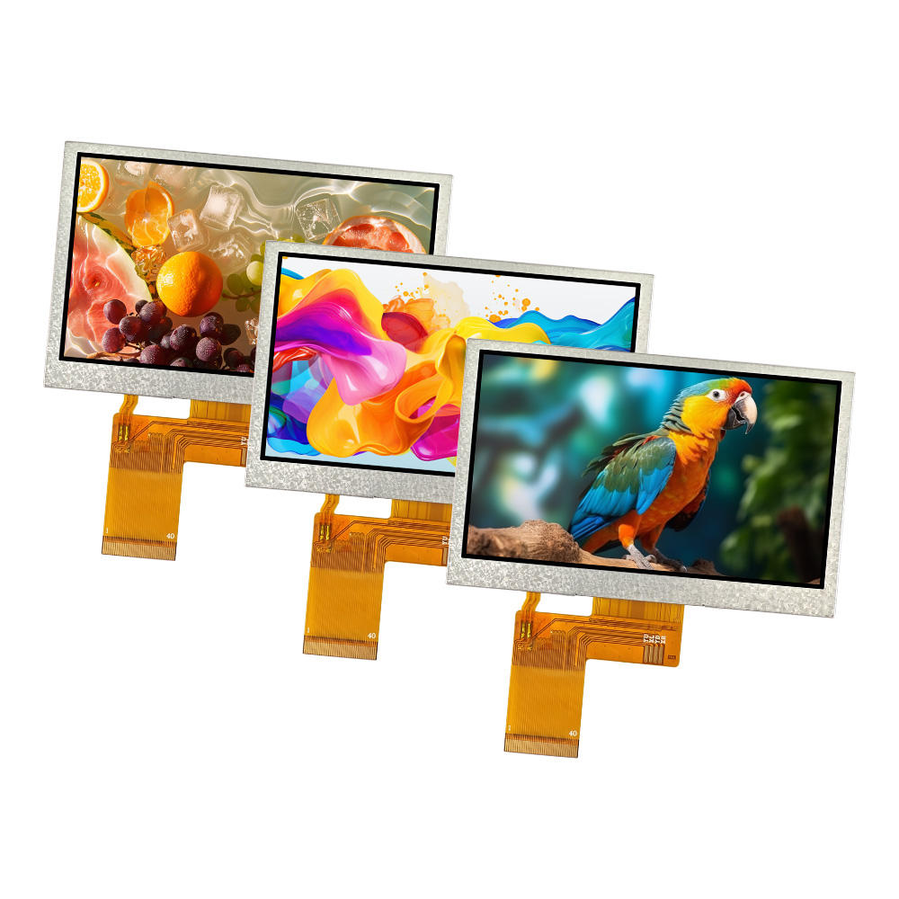 Solving Core Pain Points for Chinas HighBrightness Outdoor Color LCD Manufacturers Verified Guidelines