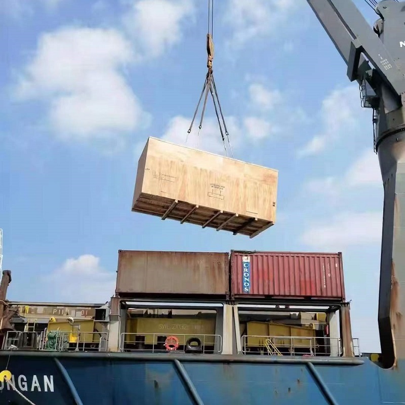 Reliable Chinese Middle East Logistics DDP Manufacturers Technical Guide