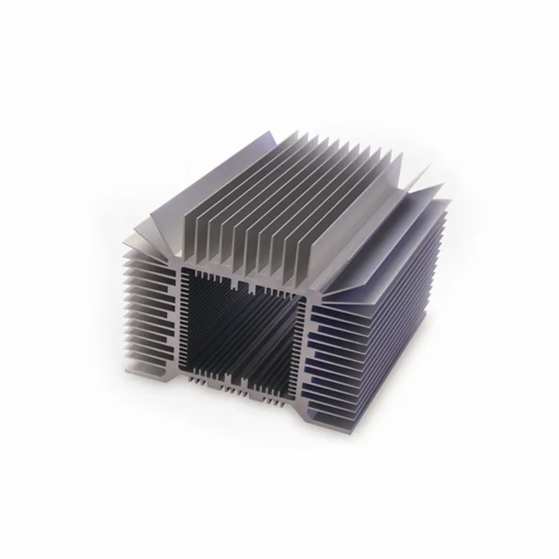 SHANDONG LUMING ALUMINUM INDUSTRY Reliable China Door  Window Aluminum Profile Foreign Trade Supplier