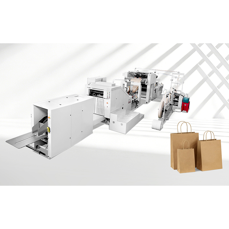 2026 Top Chinese High Speed Paper Bag Machine Original Manufacturers