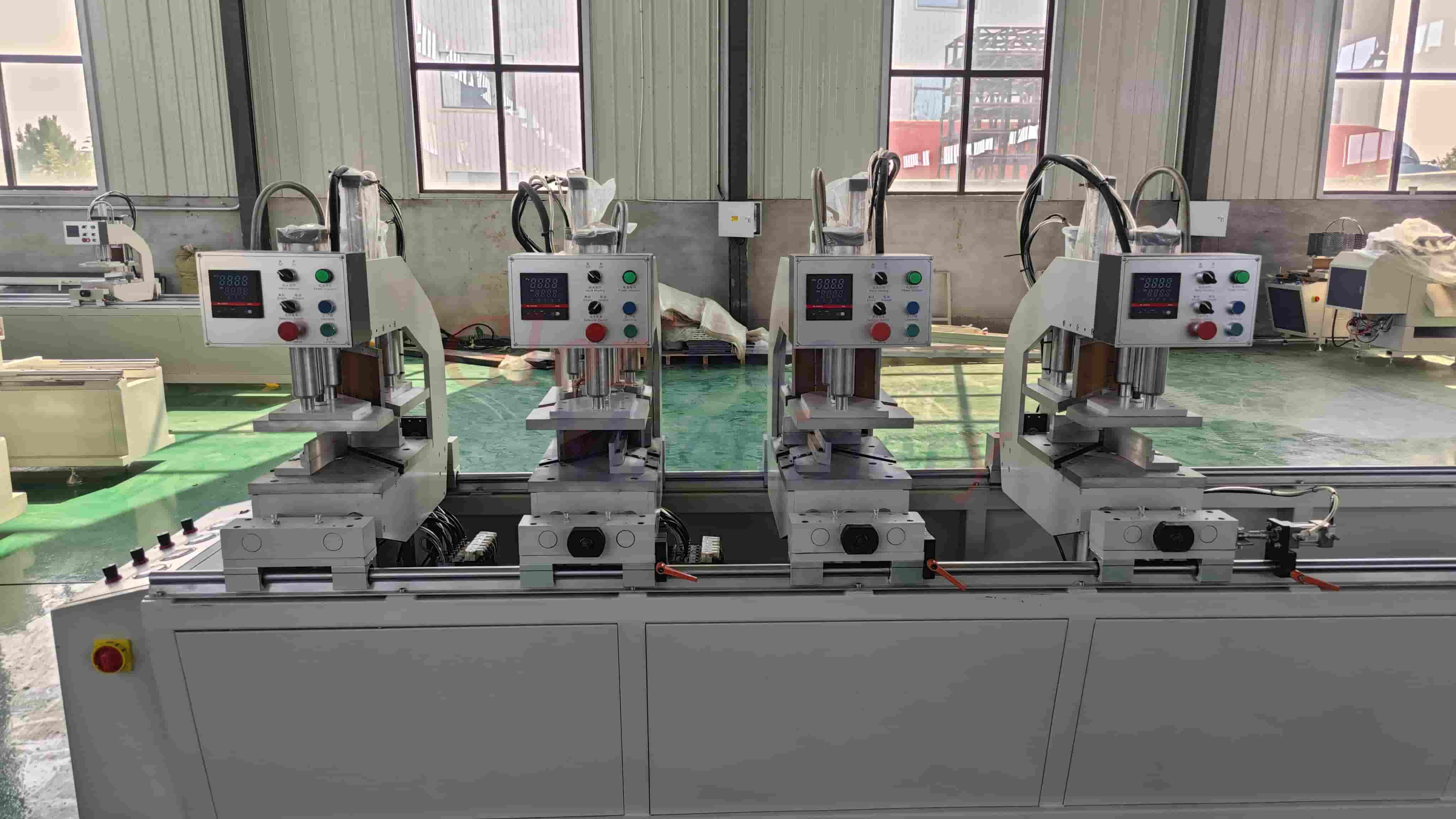 Glorious Machinery PVC Window Slotting Machines HandsOn Real Experience Review 2026