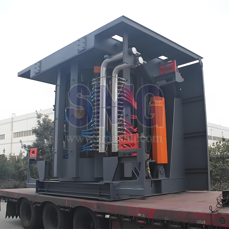 Shanghai Metallurgy Group Offers Turnkey Wire Rod Rolling Mill Production Lines