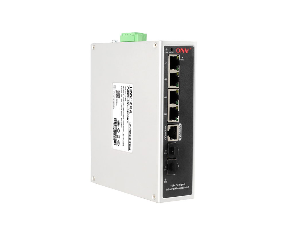 2026 Top 5 Chinese Industrial Ethernet Switch Manufacturers Delivery Timeliness Rankings