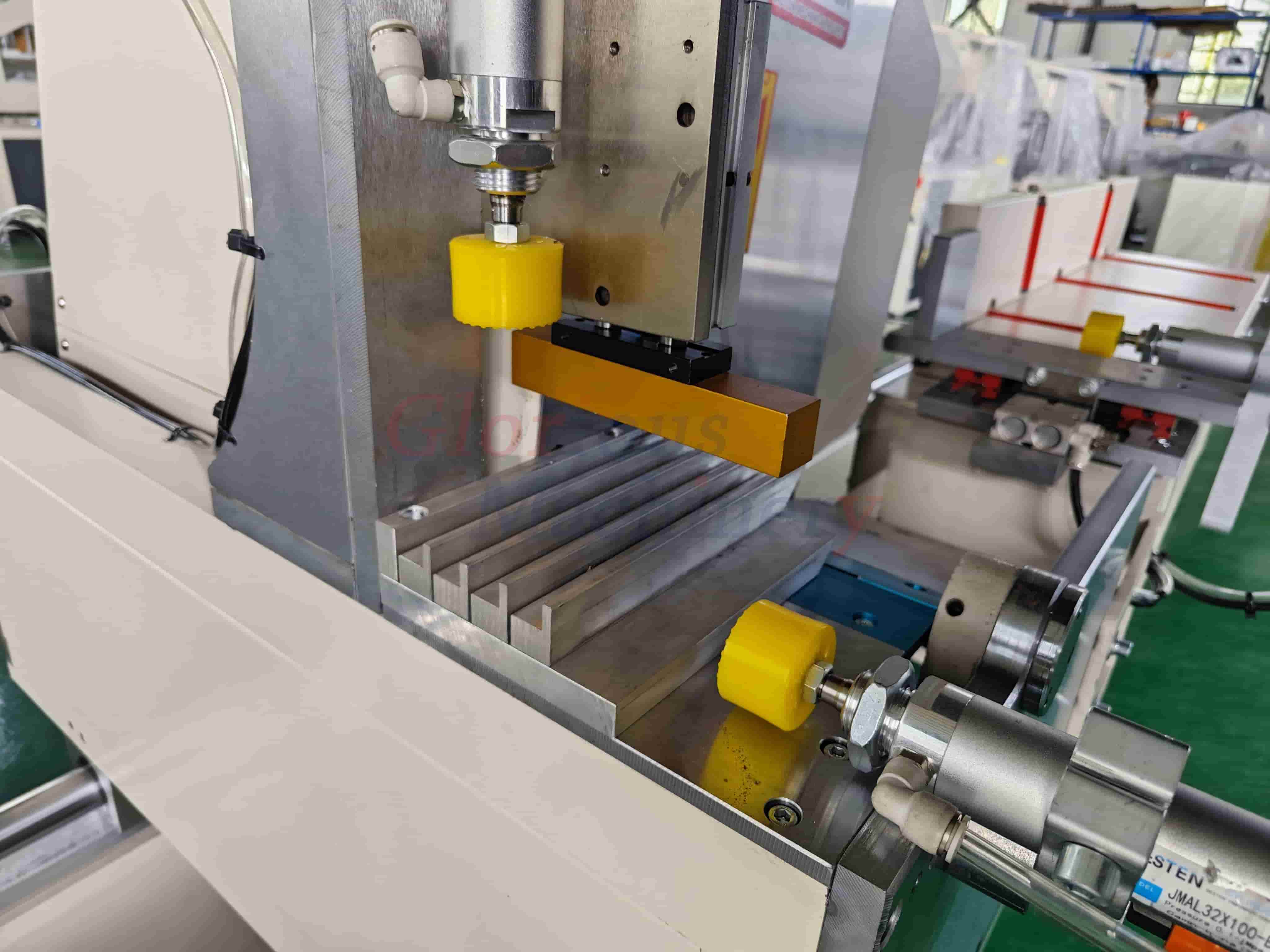 Glorious Machinery Automatic PVC Window Machines HandsOn Real Experience  Honest Review