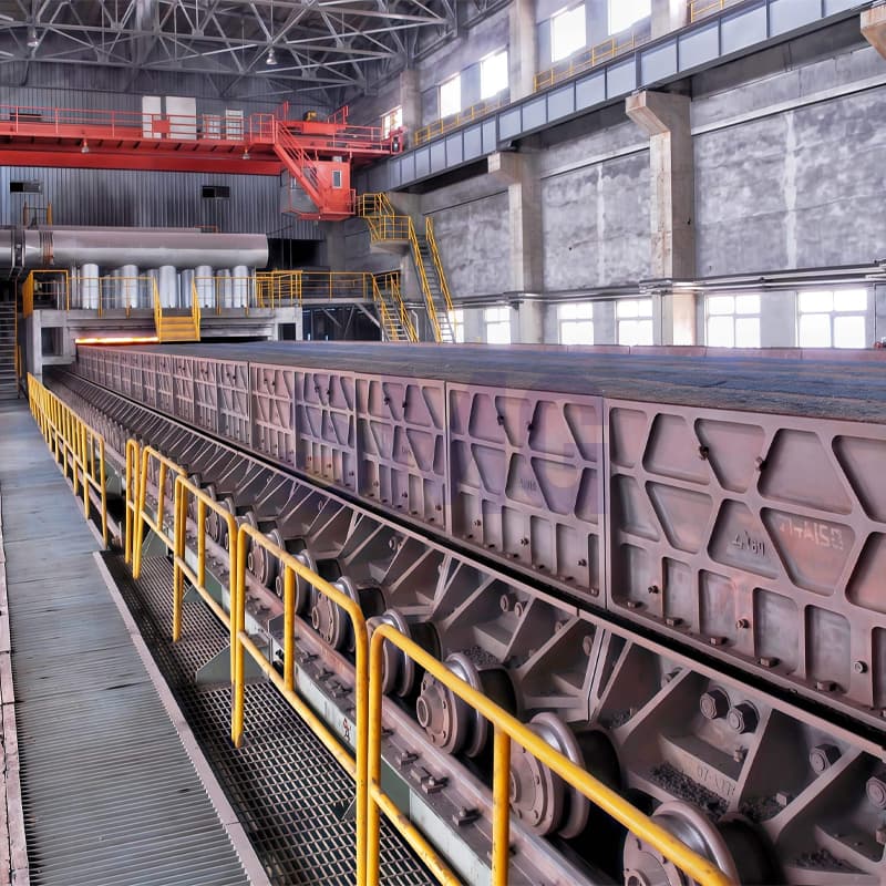 Shanghai Metallurgy Group(SMG) Customized Steel Coil Rolling Line Supplier for Global Steel Manufacturers