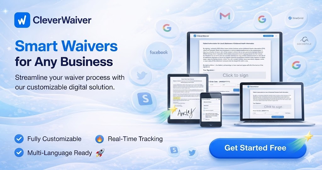 2026 Top Digital Waiver Cloud Storage Security Providers