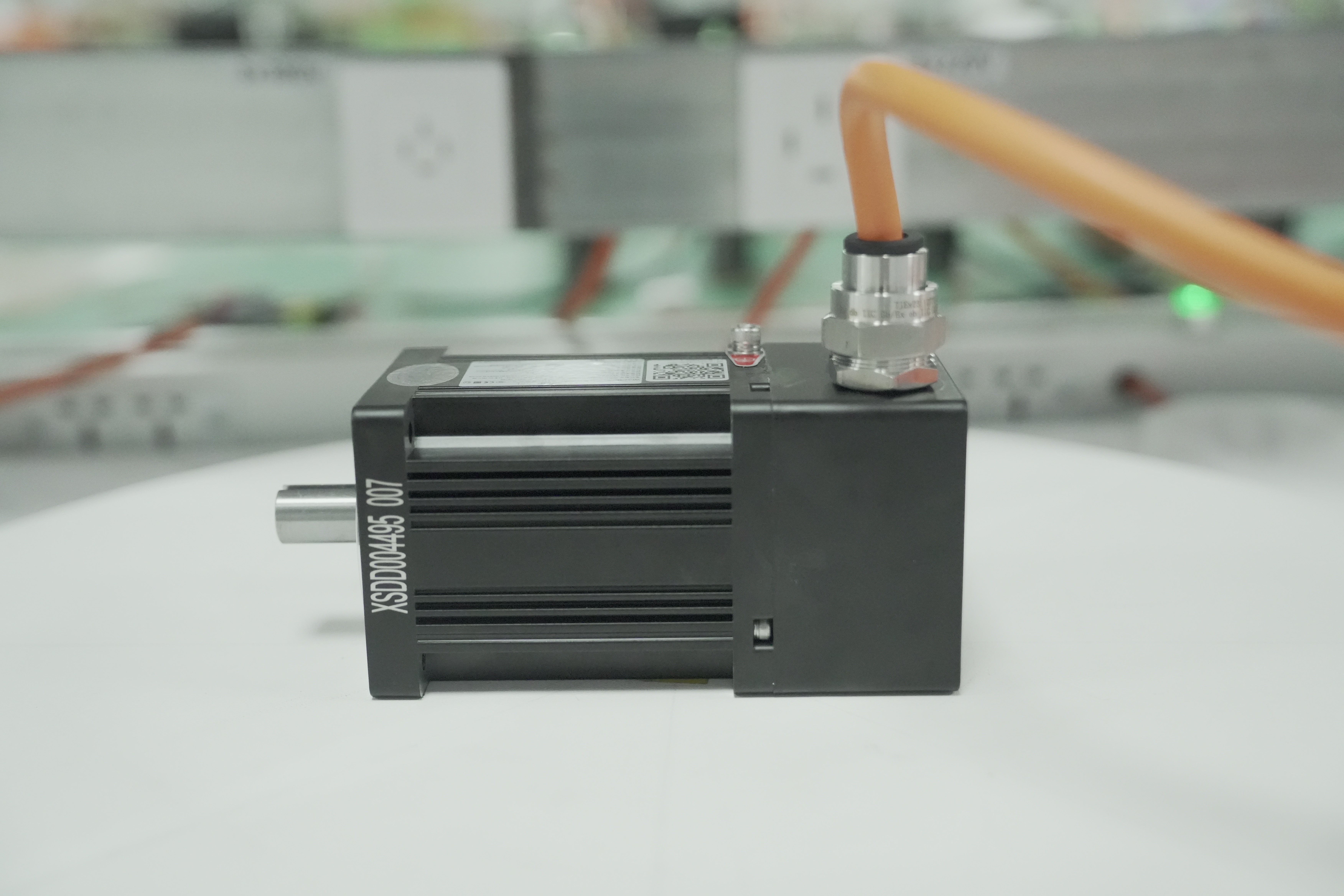 ExplosionProof Control Motor Definition Standards Applications and Reliable Suppliers  Industry Encyclopedia