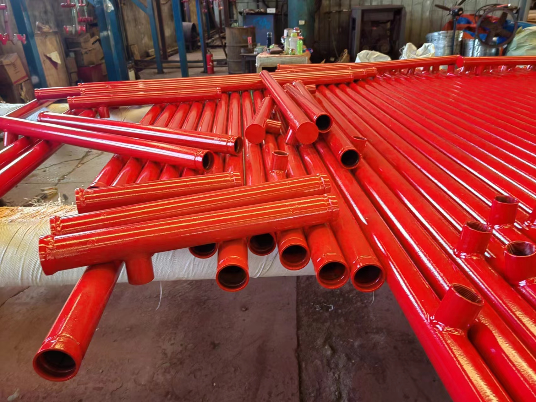2026 Top Chinese UL Listed Fire Pipe Manufacturers Overseas Procurement Guide