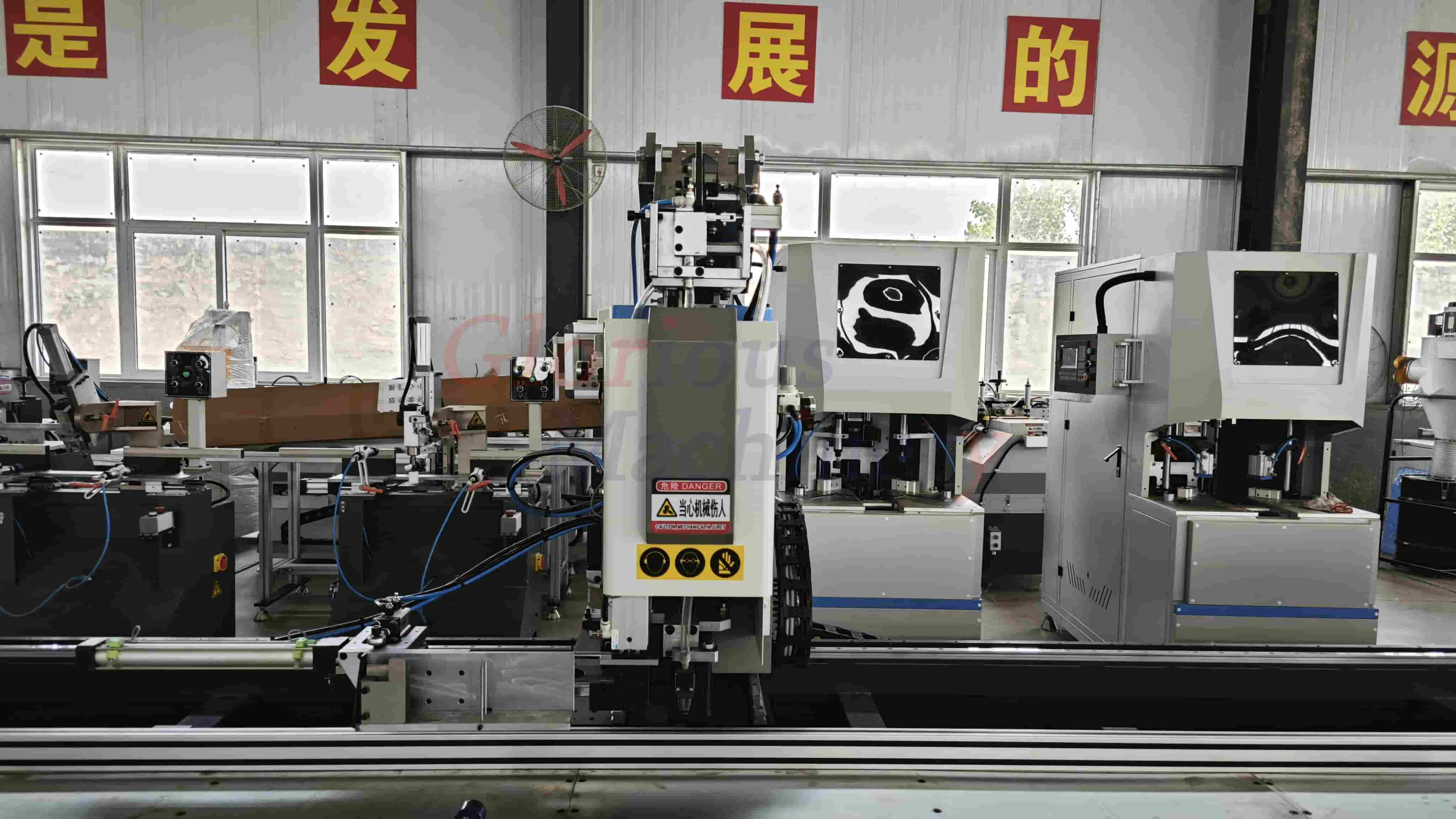 Glorious Machinery CNC PVC Window Machine Review 3Month HandsOn Test