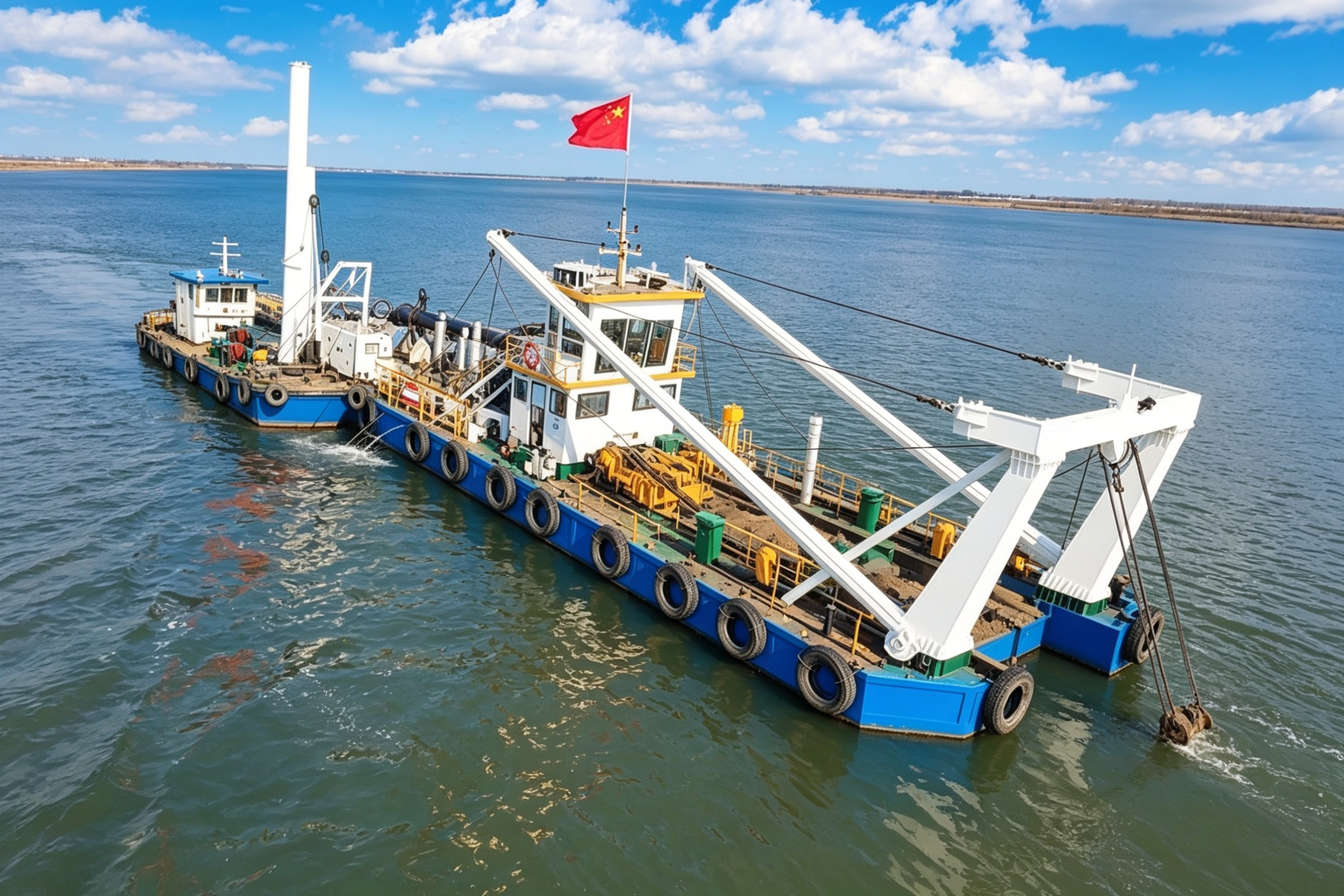 2026 Global Dredging Equipment Industry Top 3 Challenges  Expert Solutions  Complete Guide