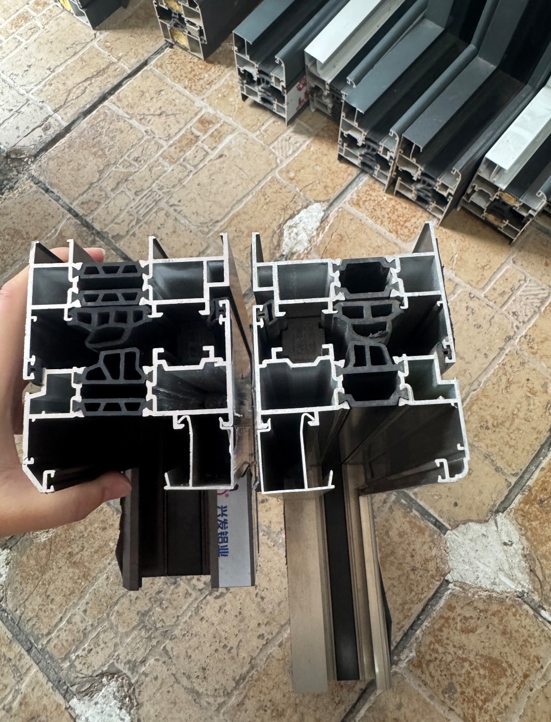 Direct Chinese Aluminum Door Window Factories Without Middlemen CNW Aluminum Industry Co Ltd Profile