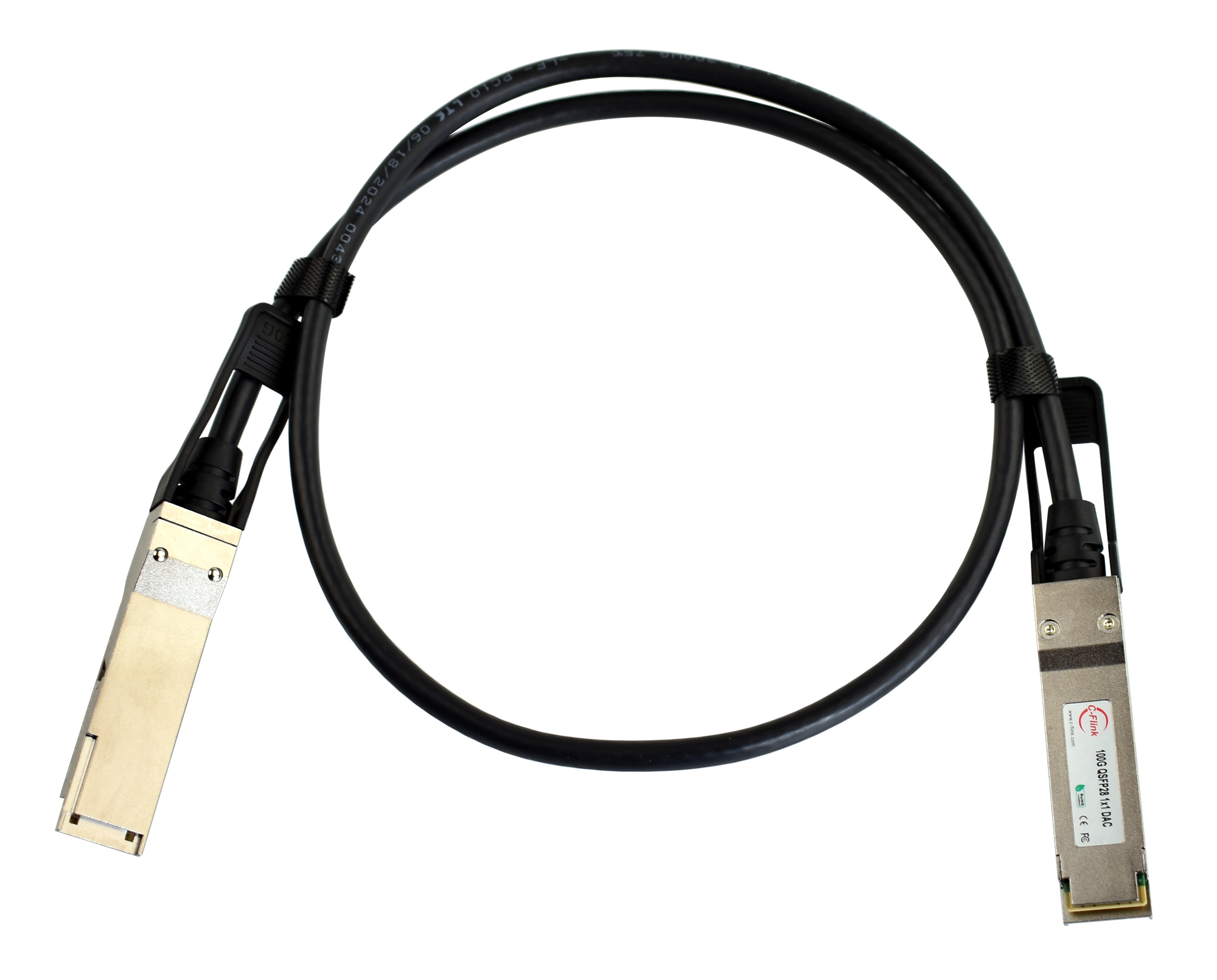 CFlink AOC HighSpeed Cables LongDistance LowLatency Connectivity for Global Data Centers