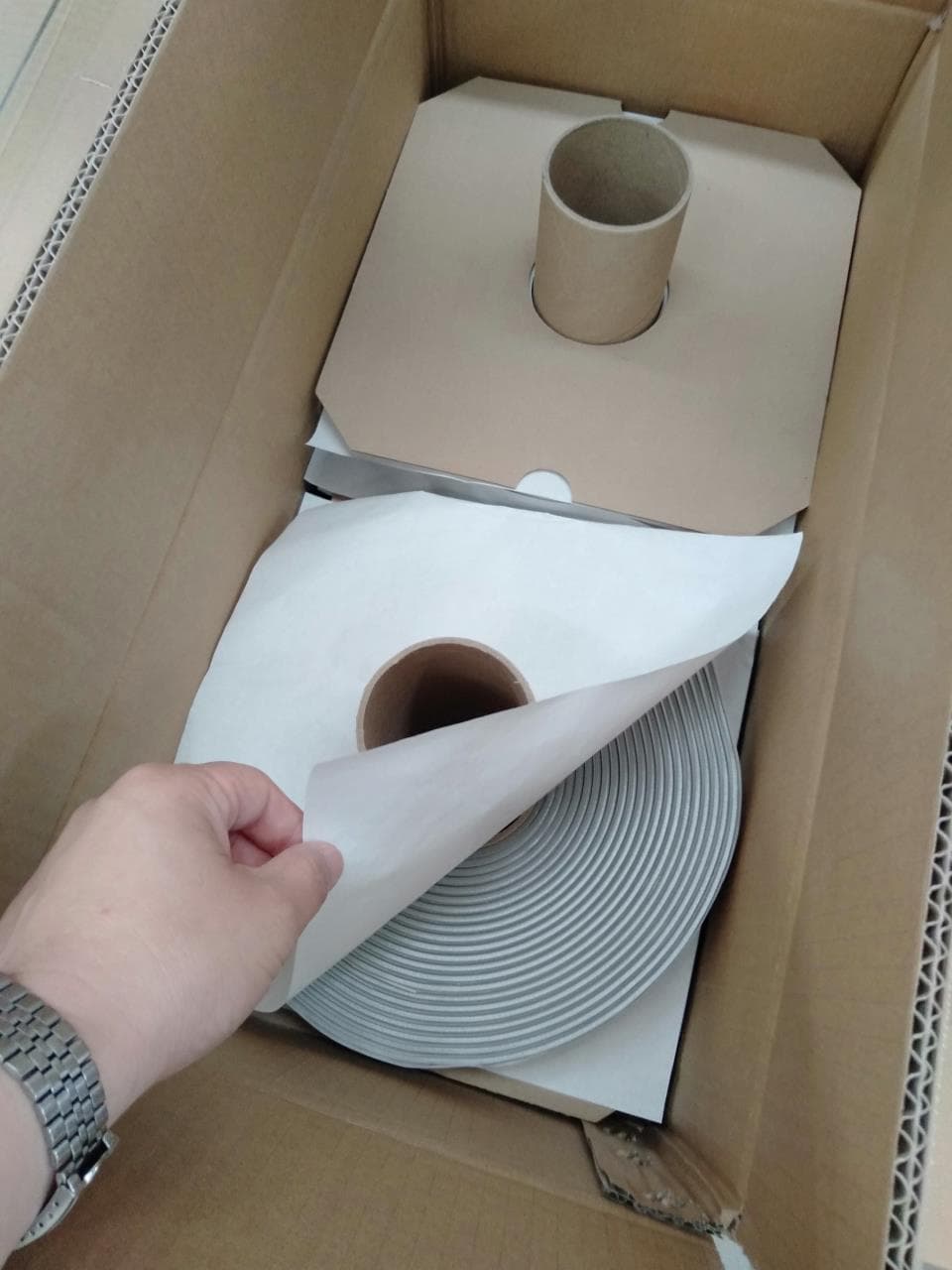 Shanghai Junqin New Building Materials Co Ltd Customizable Waterproof Tape Service Provider Based in China