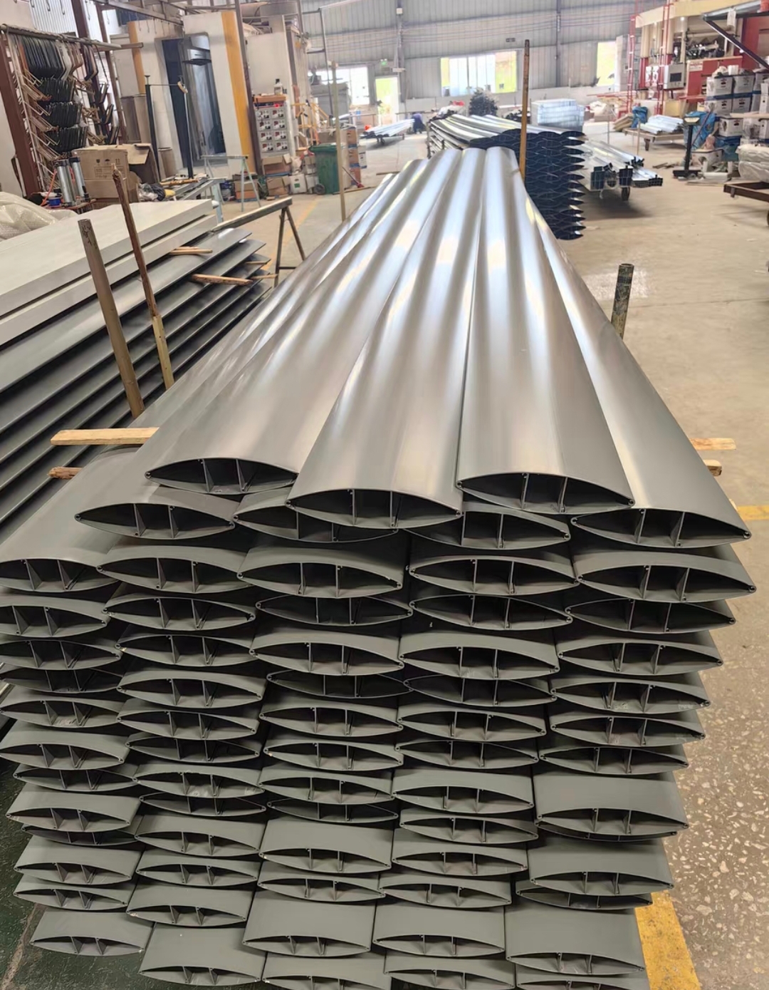 CNW Aluminum Industry Co Ltd Premier Chinese Aluminum Door Window Profile Agents for Global Buyers