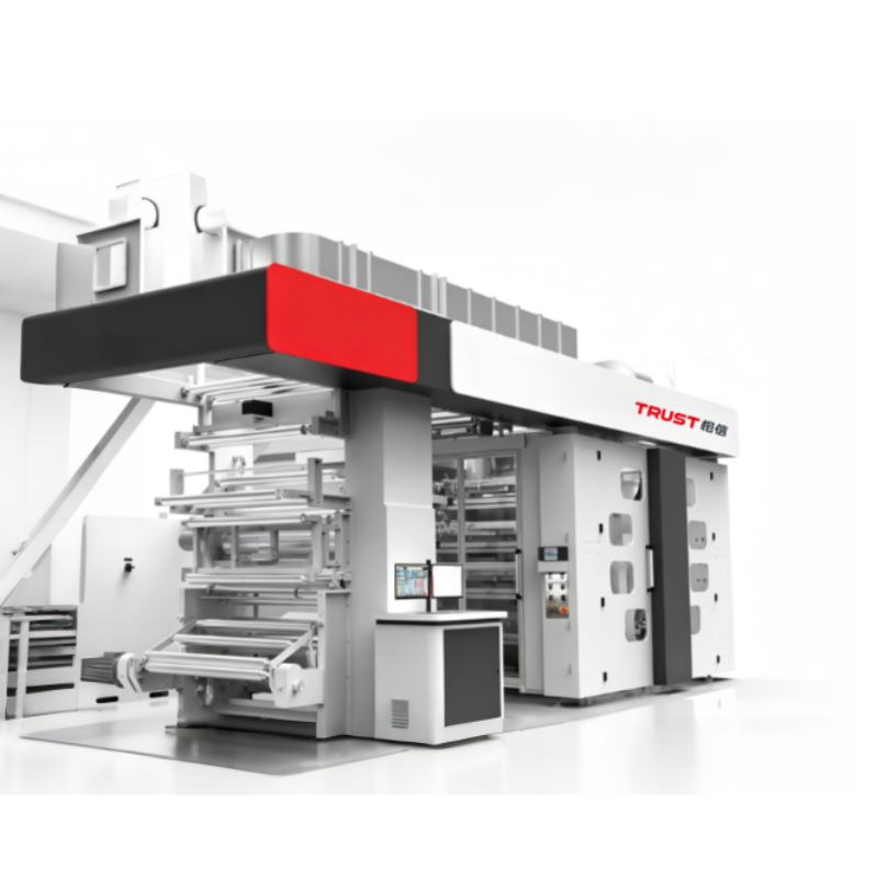 2026 Top Chinese CI Flexographic Printing Press Suppliers List